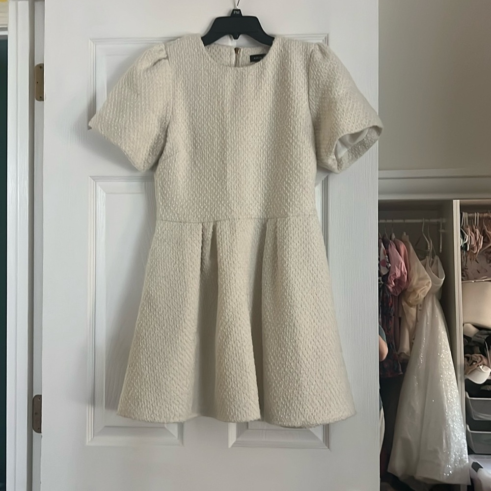 Aqua x Scout The City Tweed Dress - Picture 1 of 3